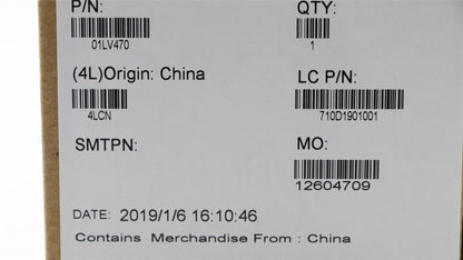 Lenovo 01LV470 BRACKET Antenna,WiGig