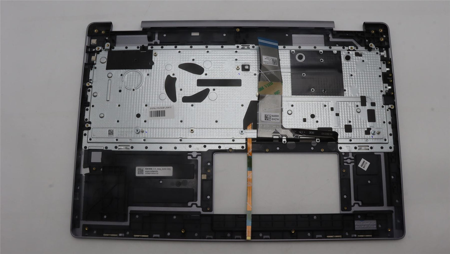 Lenovo COVER Upper Case ASM_NORDIC H83BSNFPARGY 5CB1L50415