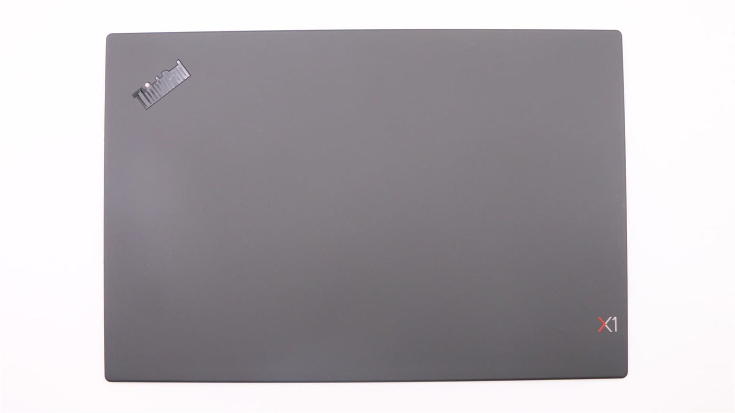 Lenovo Carbon X1 7th LCD Cover Rear Back Housing Grey 5M10V28073