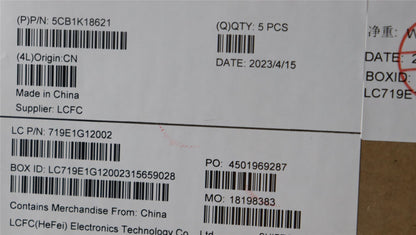 Lenovo Cover L 82YU D BK SP 5CB1K18621