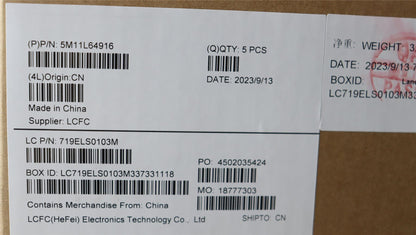 Lenovo MECH_ASM FRU KB CCV ARA (LTN) US BK 5M11L64916