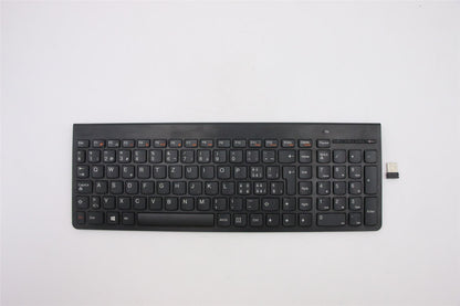 Lenovo Liteon SK-8861(CH) 2.4G KB-Black8 25209187