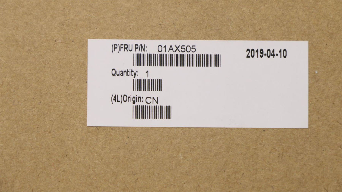 Lenovo Windu KBD, KZ, CHY BL Kazakh Keyboard 01AX505