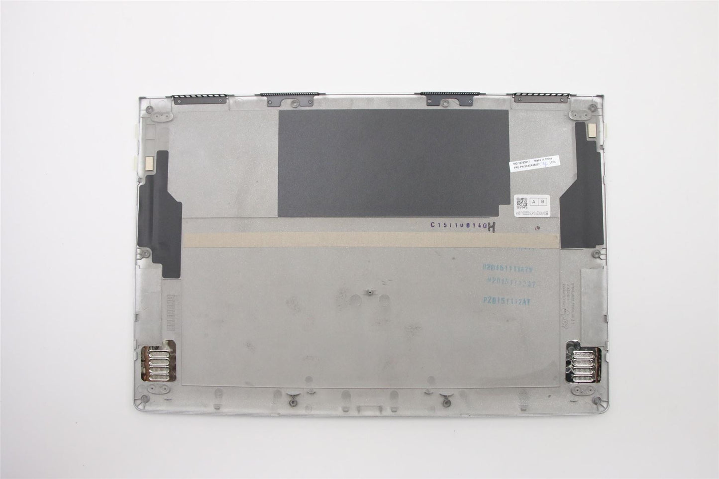 Lenovo Yoga 900-13ISK Bottom Base Lower Cover Silver 5CB0K48457