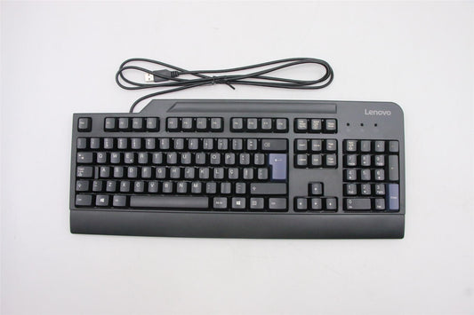 Lenovo Edge M92z M72z M92p M72e M82 M92 A58 92z 72 USB Wired Keyboard 54Y9427