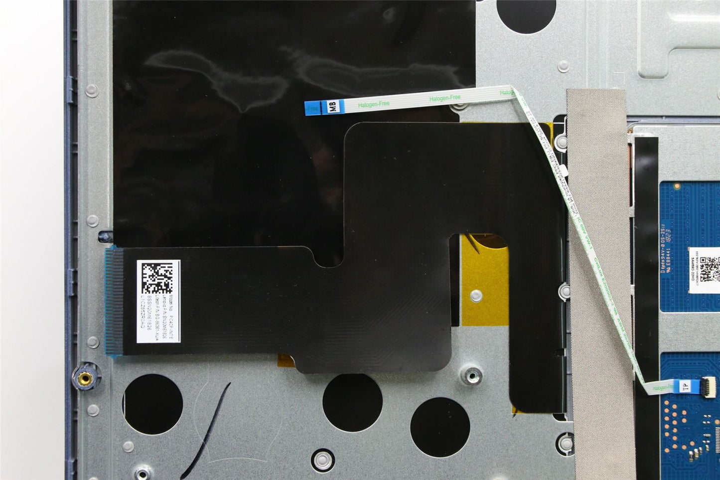 Lenovo UpCase ASM 3N 81J2 MNB W/KB USI 5CB0R61241