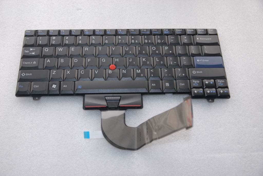 Lenovo GC9E Chicony KBD US English Keyboard 25013623