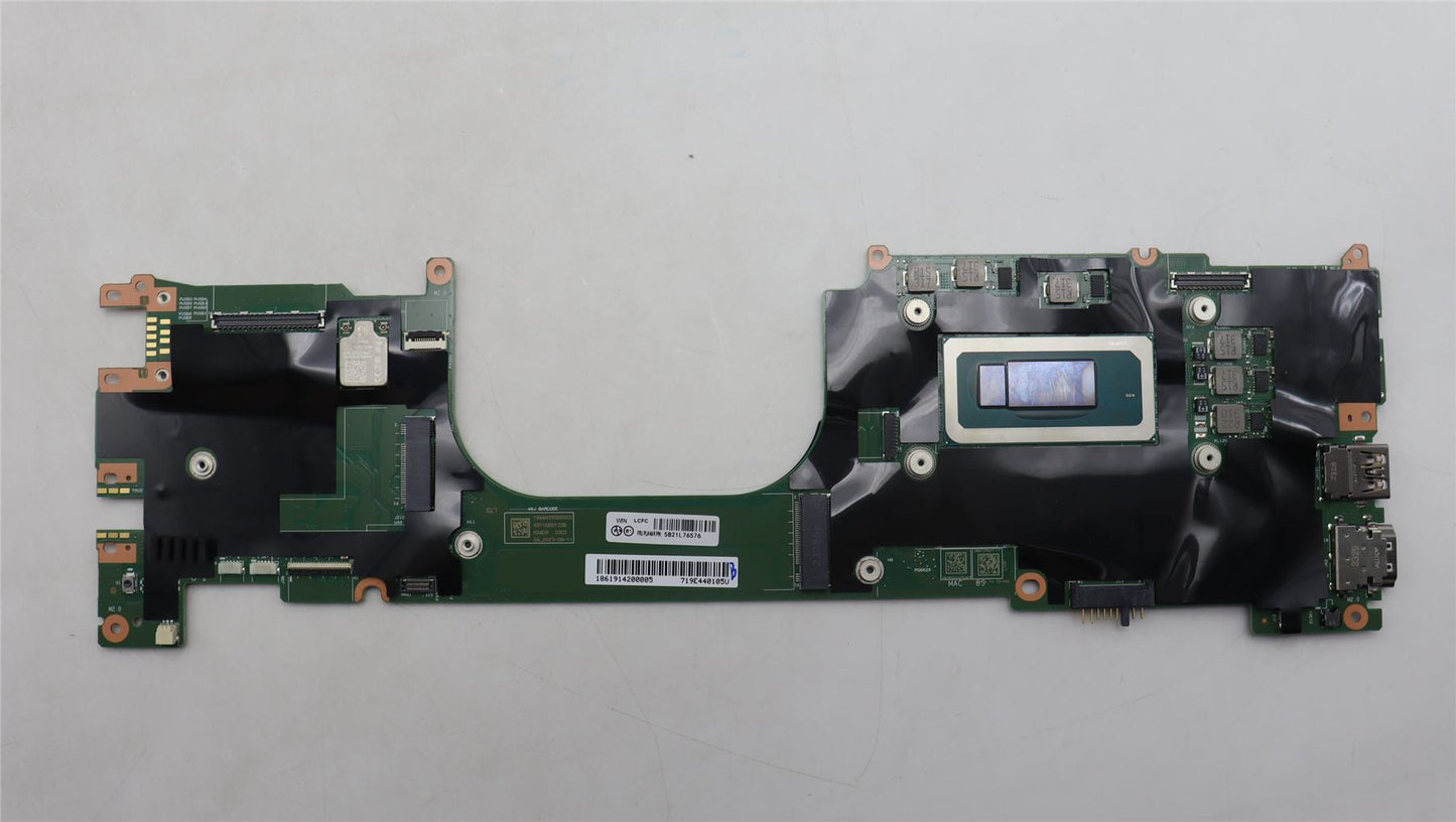 Lenovo ThinkPad X1 8th Gen X1 11th Gen Motherboard Mainboard UMA 16G 5B21L16075
