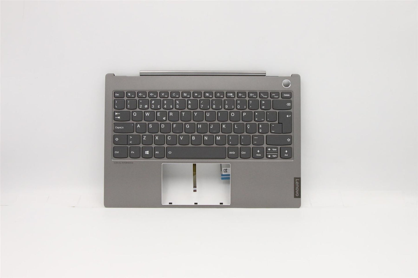 Lenovo UpperCaseASM_B MGR_BL W/PO 5CB0U43197