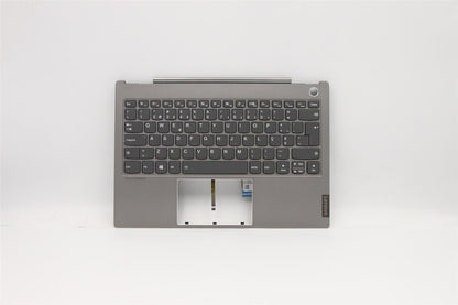 Lenovo UpperCaseASM_B MGR_BL W/PO 5CB0U43197