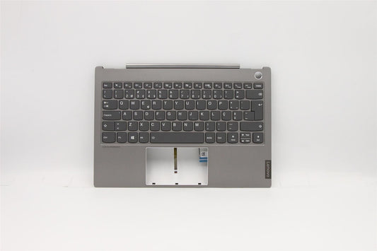 Lenovo UpperCaseASM_B MGR_BL W/PO 5CB0U43197