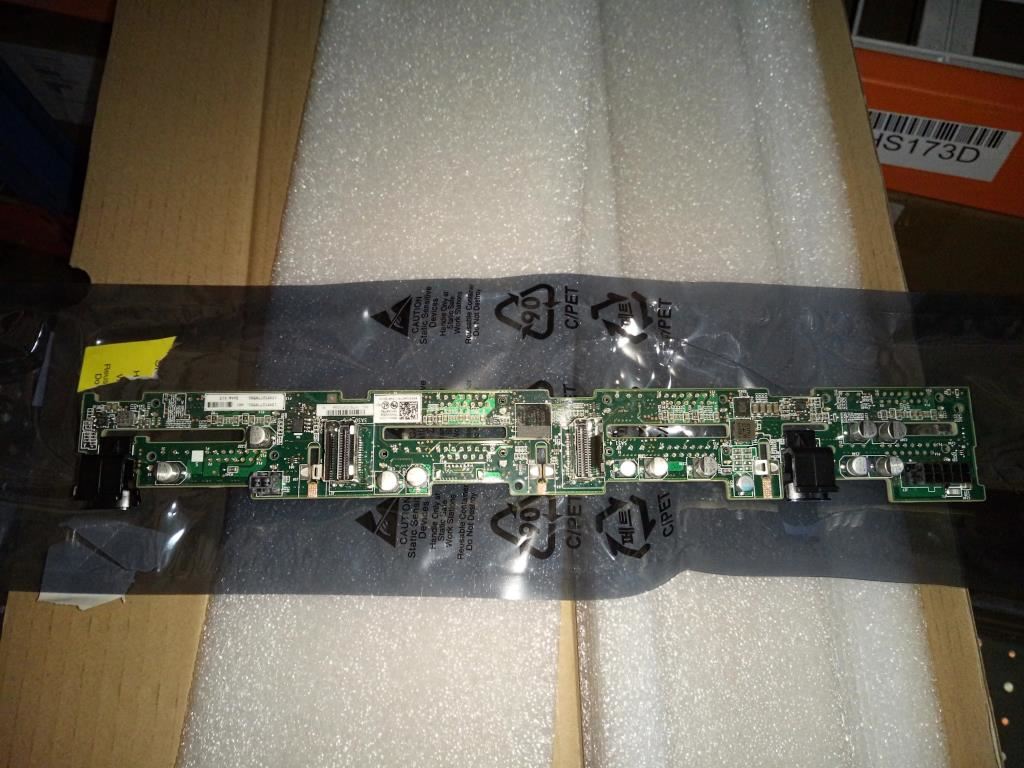 Lenovo 8x2.5BP FOR mylar Board 00HV508
