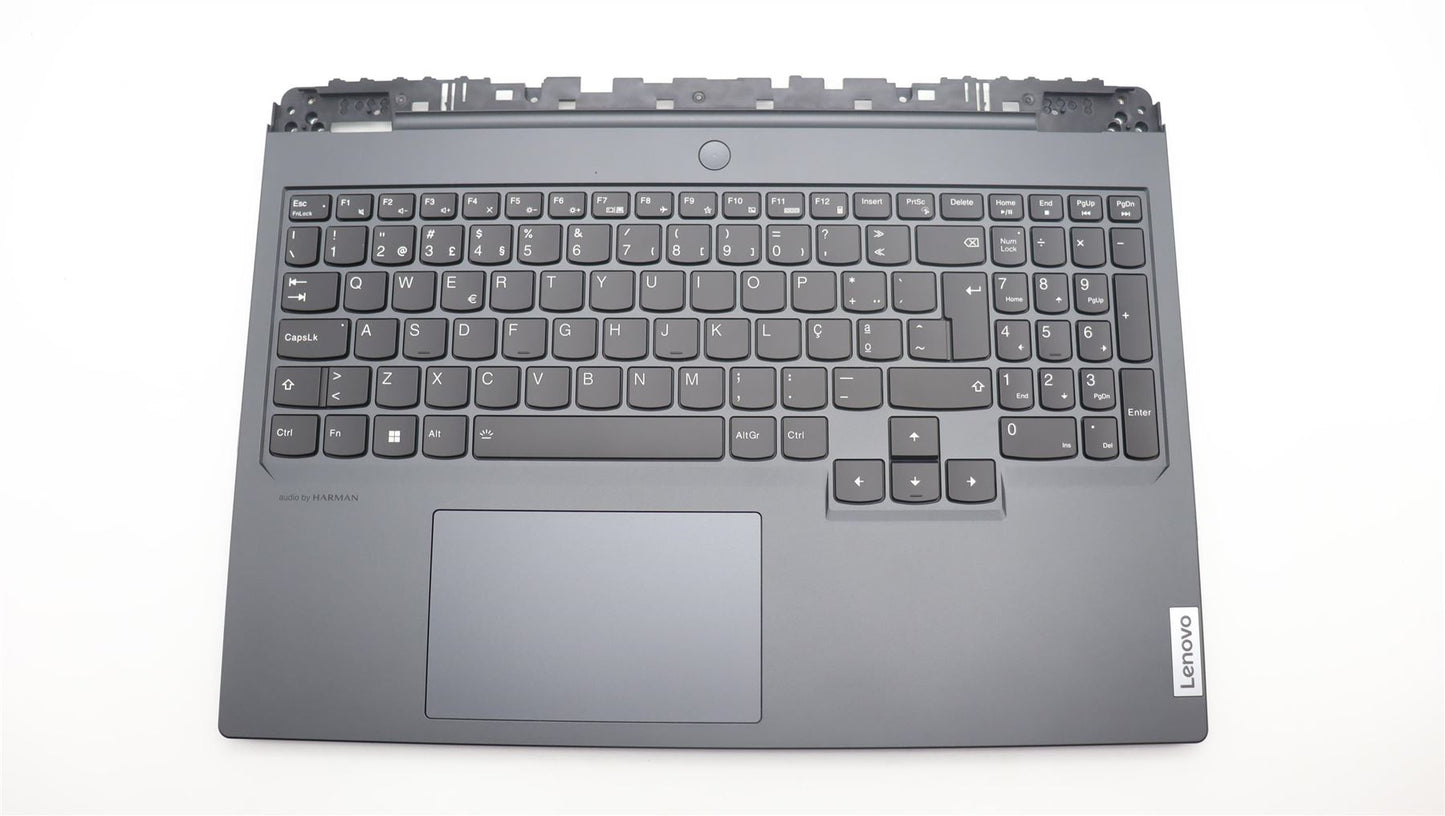 Lenovo Upper Case ASM_POR L82WS WHWOT_WOL 5CB1L53982