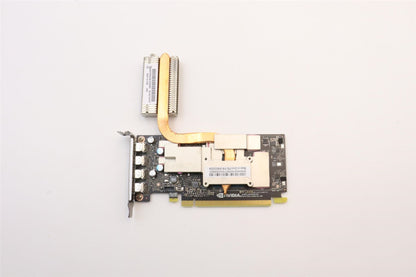 Lenovo NV T1000miniDPx4, 4GBG6 Tiny 5A71H31577