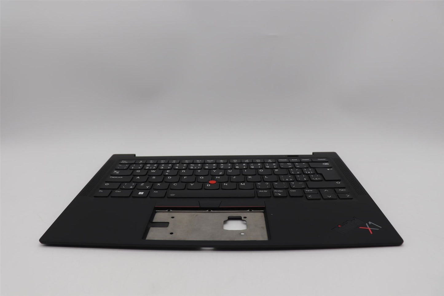 Lenovo ThinkPad X1 11th Gen Keyboard Palmrest Top Cover Black Backlit 5M11H62600