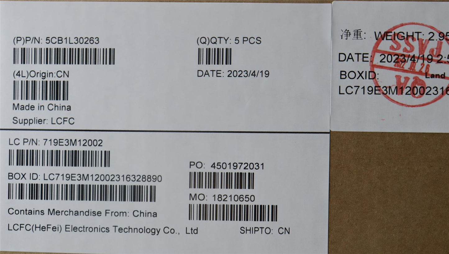 Lenovo IdeaPad 3 14AMN8 Palmrest Cover Touchpad Keyboard Hungarian 5CB1L30263