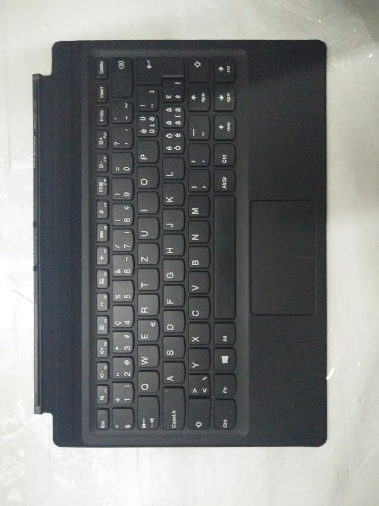Lenovo KYB 3N 80U1 SW BK NonBacklit Swedish Keyboard 5N20M13862