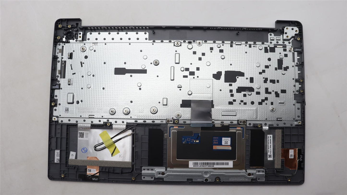 Lenovo IdeaPad 3 15IRU8 Palmrest Cover Touchpad Keyboard US Europe 5CB1L45768