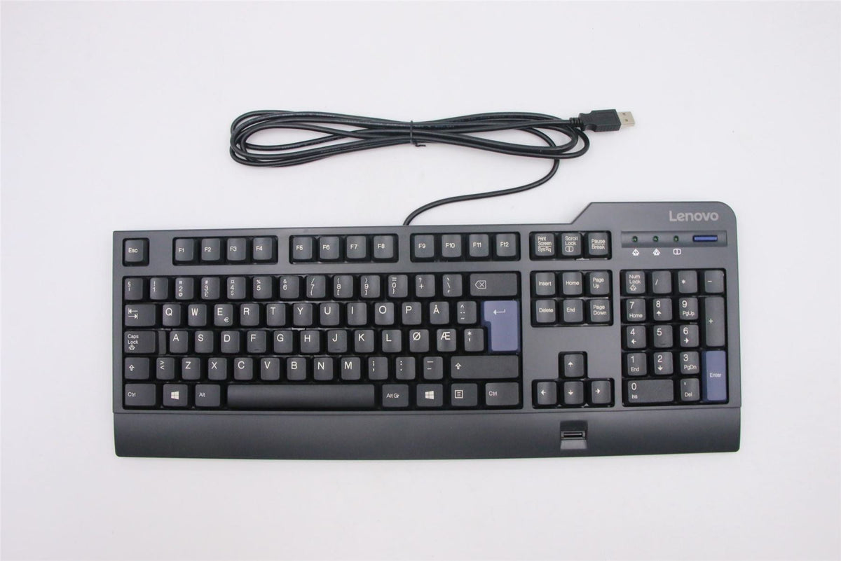 Lenovo ThinkCentre M93p M83 M73 M79 M900 M800 M700 M700 Tiny Keyboard 5B10N01285