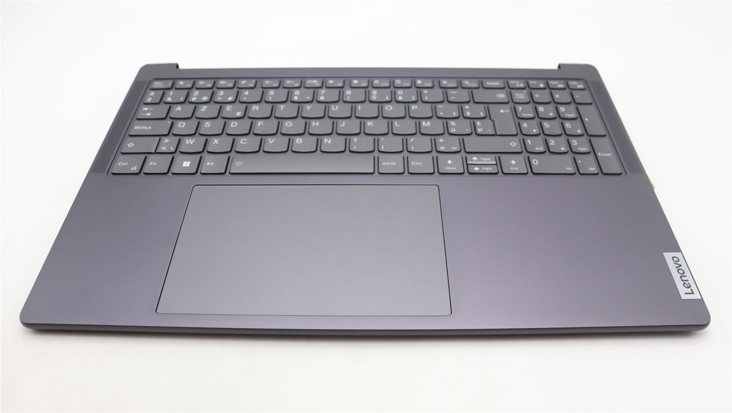 Lenovo Yoga 9 16IRP8 Palmrest Cover Touchpad Keyboard Belgian 5CB1L55111