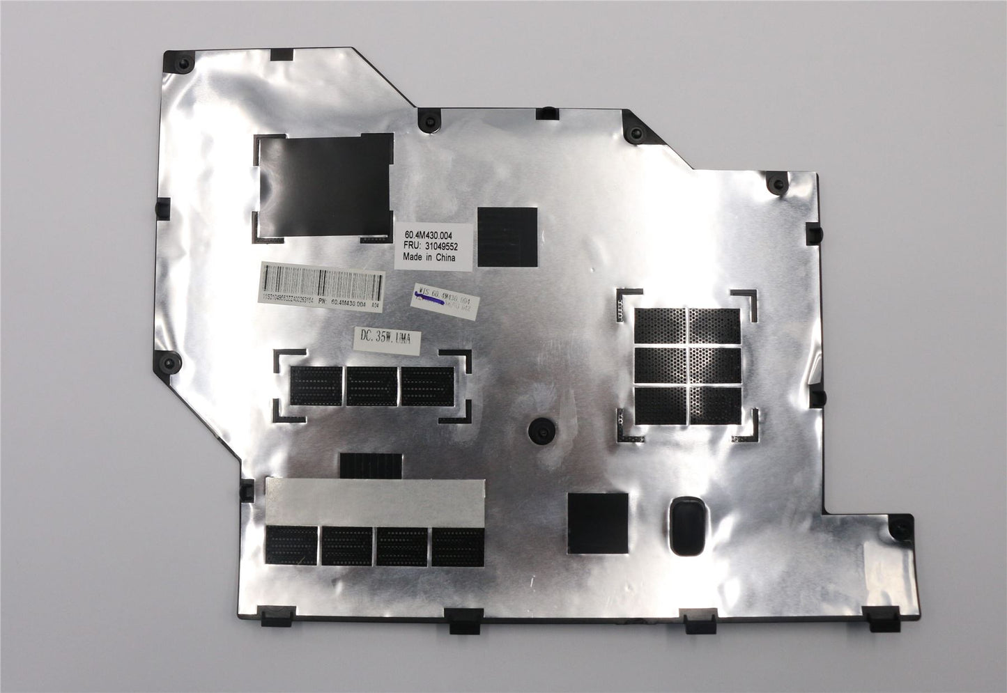 Lenovo IdeaPad Z500 Z570 Z575 HDD Hard Drive Door Cover Black 31049552