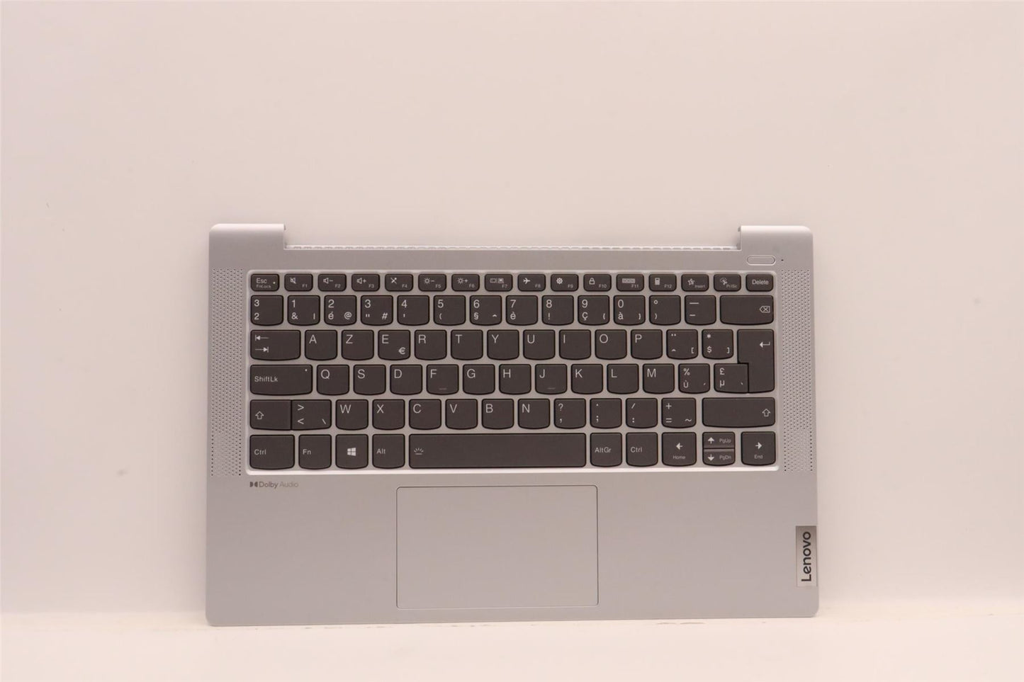 Lenovo IdeaPad 5 14ABA7 Palmrest Cover Touchpad Keyboard Belgian 5CB1J05258