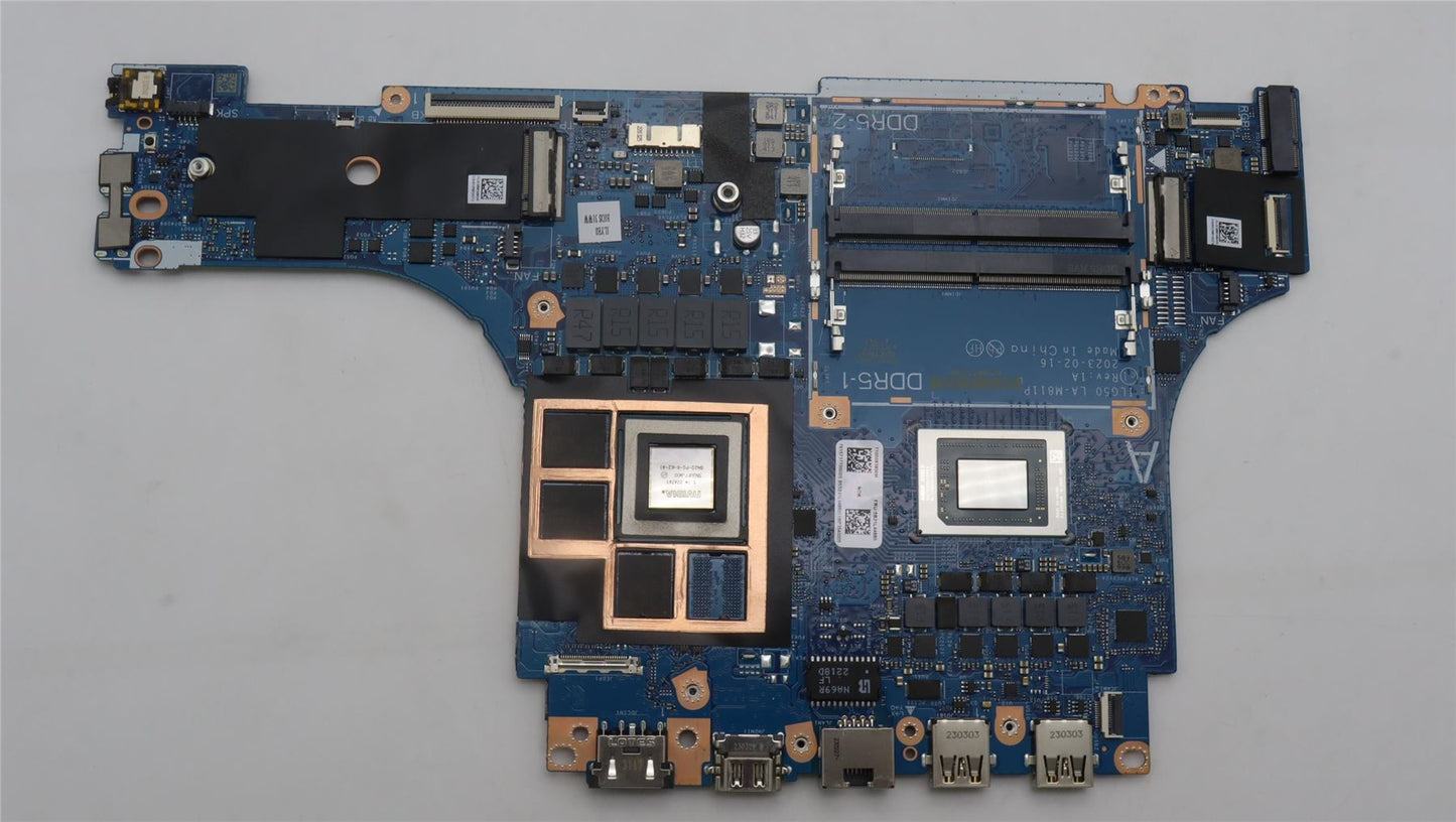 Lenovo Slim 5 16APH8 Motherboard Mainboard DIS AMDR57640HS 5B21L44880