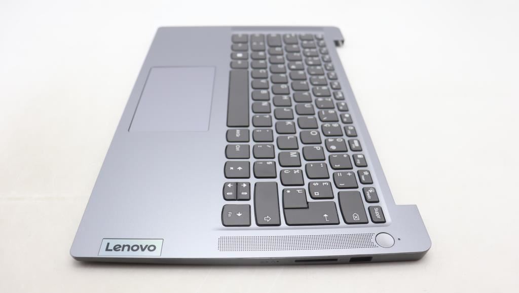 Lenovo IdeaPad 3 14IAH8 Palmrest Cover Touchpad Keyboard French 5CB1M46406