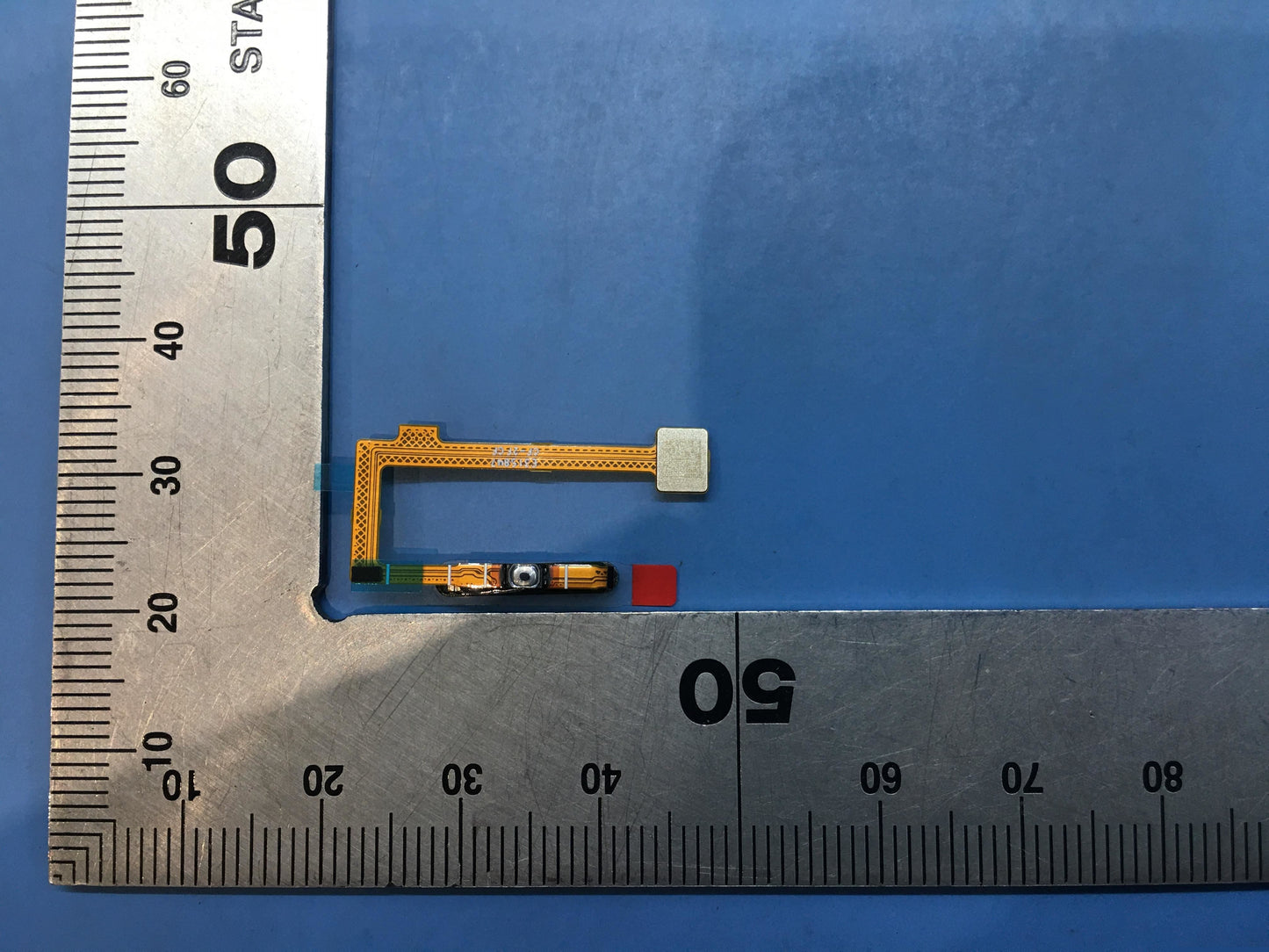 Lenovo FPS;GF3956;Portrait;W/ SW;Misty blue Board SC98D47097