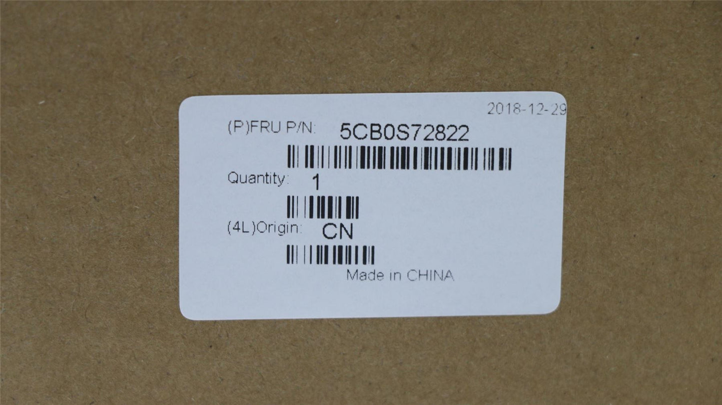 Lenovo Chromebook CB-11M735 C330 Bottom Base Lower Cover White 5CB0S72822