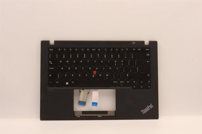 Lenovo MECH_ASM KBD W/C 058FRA (LTN) UK BK 5M11C47722