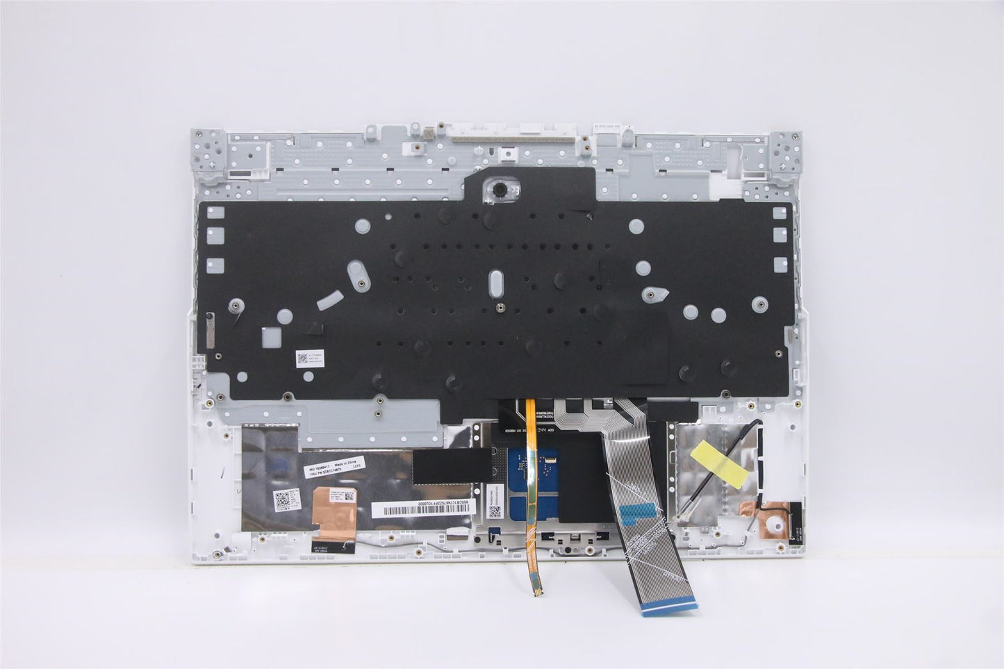Lenovo 5 15ACH6A Palmrest Cover Touchpad Keyboard French Arabic 5CB1C74875