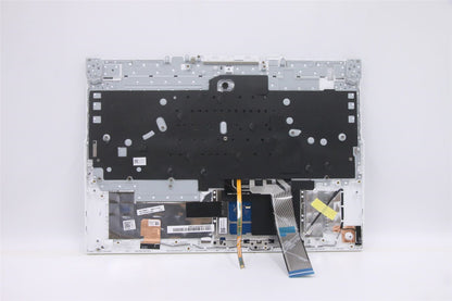 Lenovo 5 15ACH6A Palmrest Cover Touchpad Keyboard French Arabic 5CB1C74875
