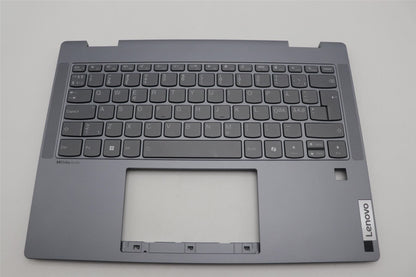 Lenovo Upper Case ASM_NORDICH83DRLGSTOGY 5CB1N61315