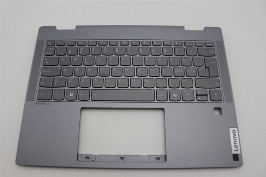 Lenovo Upper Case ASM_NORDICH83DRLGSTOGY 5CB1N61315