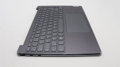 Lenovo Yoga 9 14IRP8 Palmrest Cover Touchpad Keyboard French 5CB1K62516