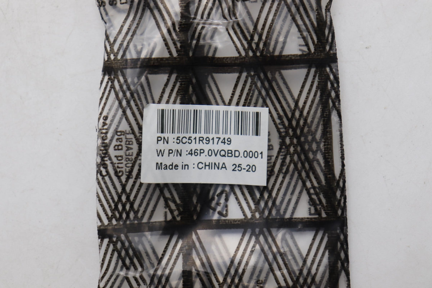 Lenovo CARDPOP FRU Blanc-2 I/O Board 5C51R91749