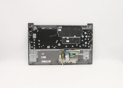 Lenovo ThinkBook 15 G2 ITL Palmrest Cover Touchpad Keyboard Russian 5CB1B34956