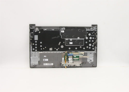 Lenovo ThinkBook 15 G2 ITL Palmrest Cover Touchpad Keyboard Russian 5CB1B34956