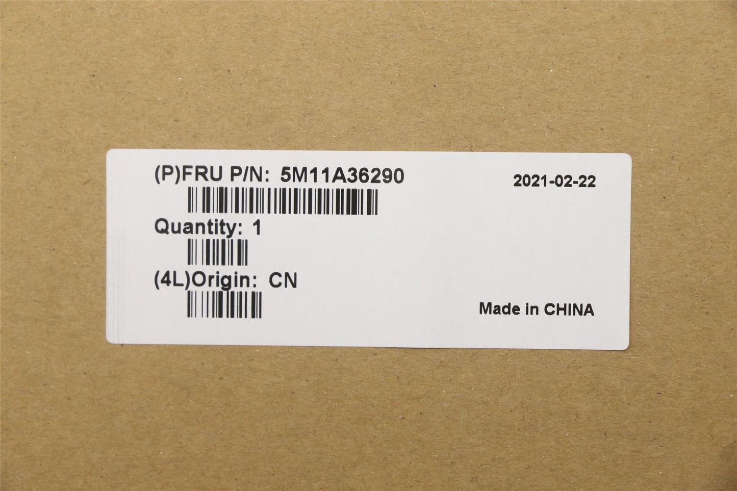 Lenovo ThinkPad E15 Gen 2 Palmrest Touchpad Cover Keyboard Belgian 5M11A36292