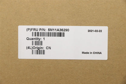 Lenovo ThinkPad E15 Gen 2 Palmrest Touchpad Cover Keyboard Belgian 5M11A36292