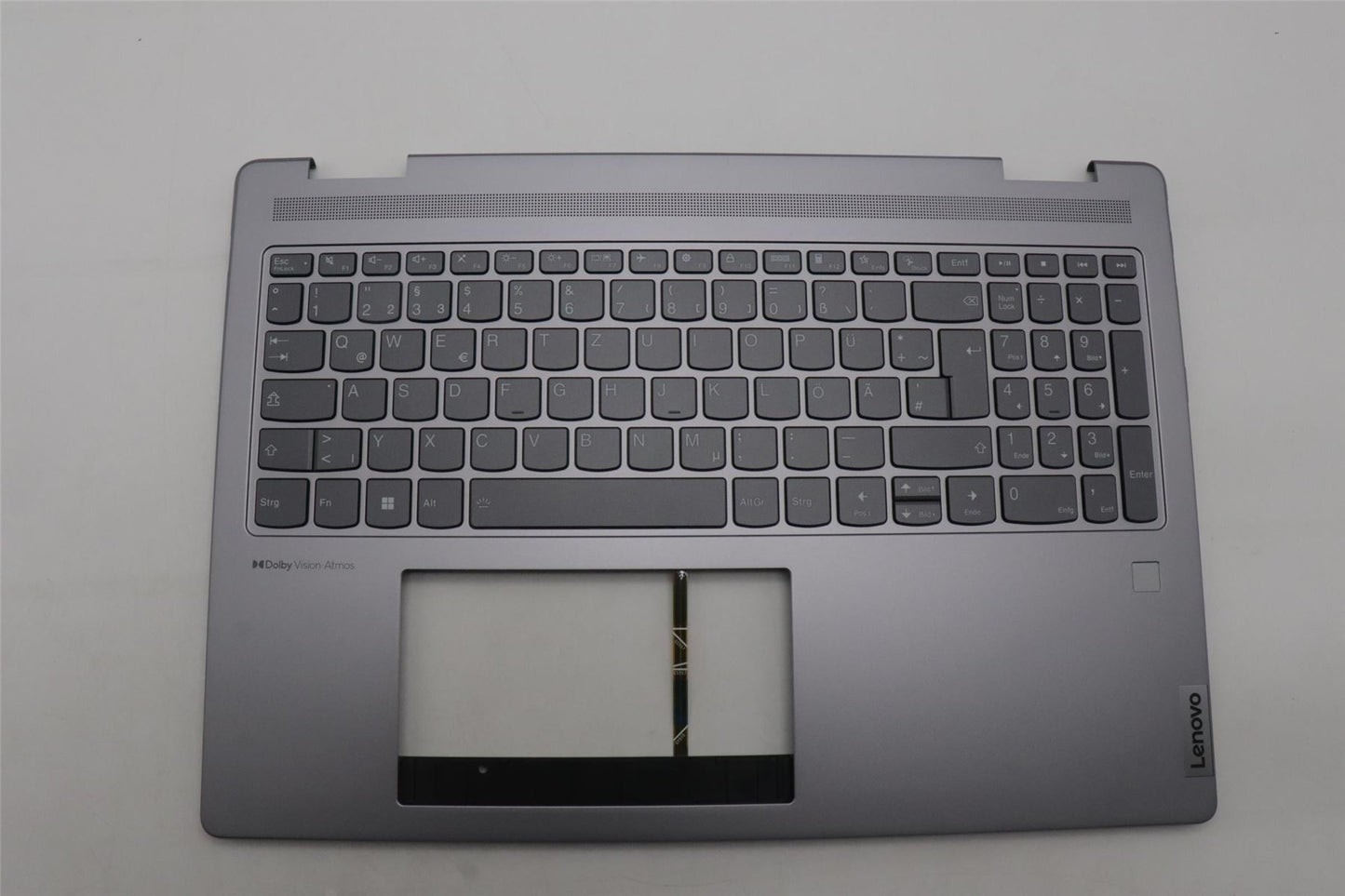 Lenovo Upper Case ASM_GER H 83BS FP ARGY 5CB1L50381
