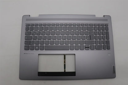 Lenovo Upper Case ASM_GER H 83BS FP ARGY 5CB1L50381