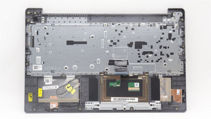 Lenovo IdeaPad 3 15IAN8 Palmrest Cover Touchpad Keyboard Swiss 5CB1K94996