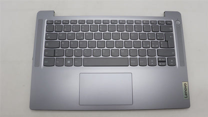 Lenovo Upper Case ASM_ITA L82X6 NFP AG BL 5CB1L49415