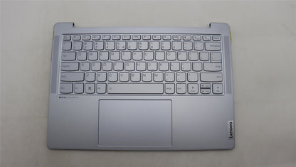 Lenovo Yoga 6 14APU8 Palmrest Cover Touchpad Keyboard US Euro 5CB1L64468