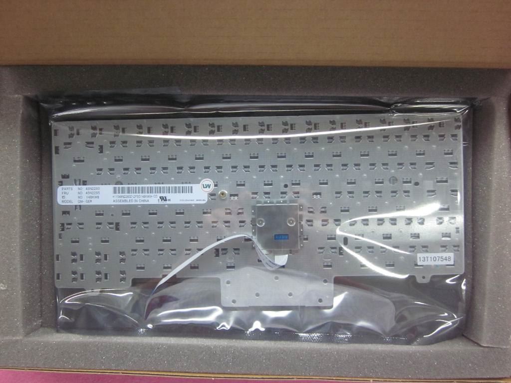 Lenovo GEMS-KBD GER German Keyboard 45N2295