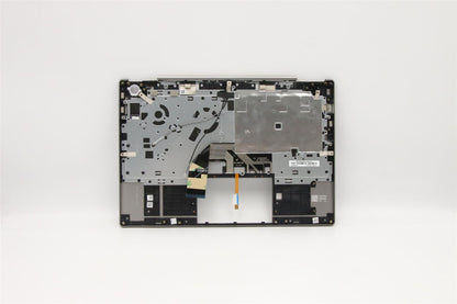 Lenovo ThinkBook 13s-IML Keyboard Palmrest Top Cover Hungarian Grey 5CB0W44279