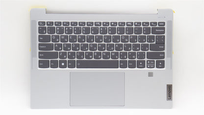 Lenovo IdeaPad 5 14IRL8 5 14ABR8 Palmrest Cover Touchpad Keyboard 5CB1L10807