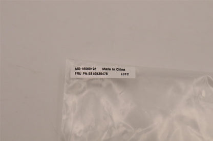 Lenovo SCREW Screw L82TD M1.6* L3 (OD3.5,T0.5) 5S10S35478
